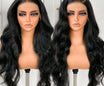 Black body wave(human blend)