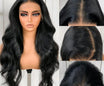 Black body wave(human blend)